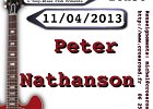 2013 04 10 Peter Nathanson